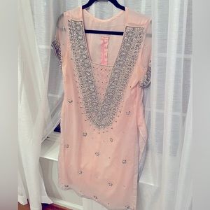 Shalwar kameez formal large